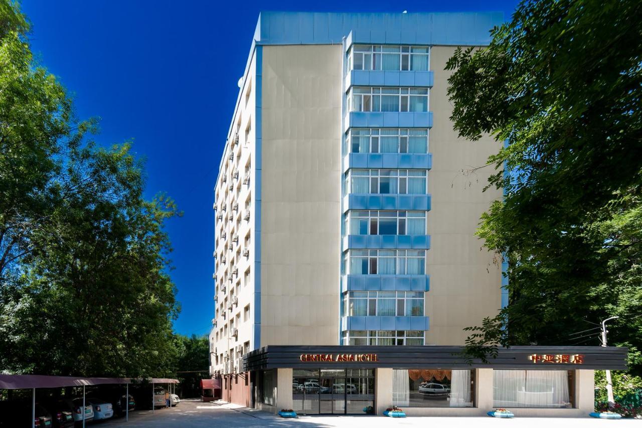 Central Asia Hotel Tashkent Exterior photo